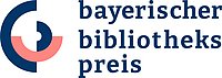 Logo Bayerischer Bibliothekspreis