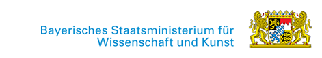 Logo Bayerisches Staatsministerium für Wissenschaft und Kunst